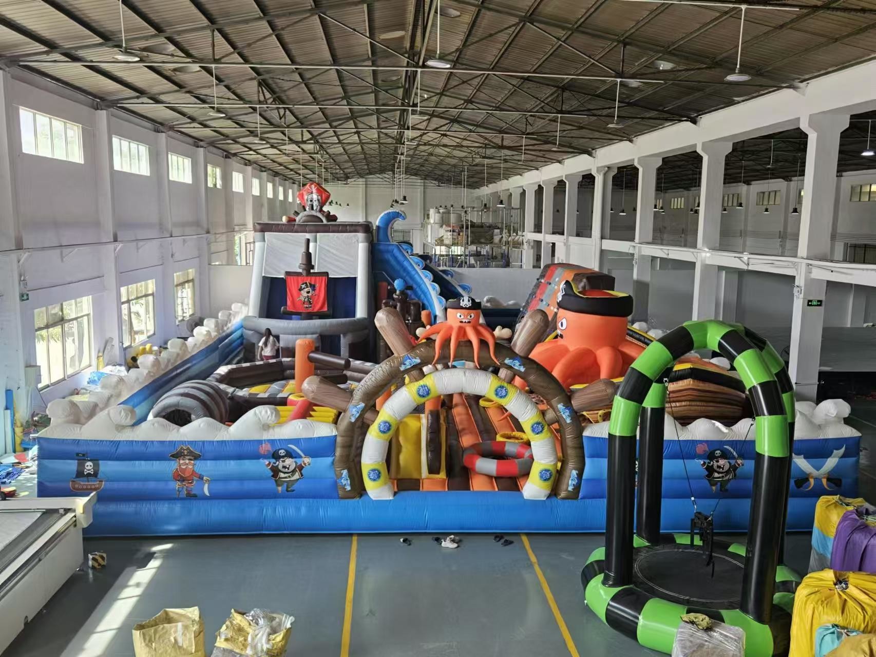 Çin Guangzhou Kule Amusement Equipment Co.,Ltd şirket Profili