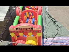 Şişilebilir Engeller