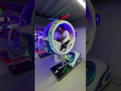 Para ile çalışan sallanan arabalar Dinamik müzik ve çocuklar için neşeli şarkılar