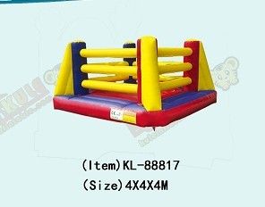 Küçük şişme sıçrama evi Çocuk Eğlencesi Kalesi