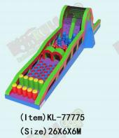 Gökkuşağı - Hued Canlı Şişme Engelleme Yolu